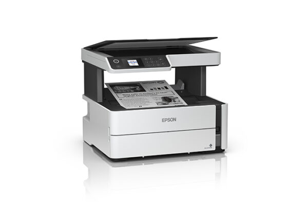 Impresora Multifuncional Epson EcoTank M2170 Monocromática C11CH43301 1 Impresora Multifuncional Epson EcoTank M2170 Monocromática C11CH43301