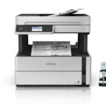 Impresora Multifuncional Epson EcoTank M3170 Monocromática con Fax C11CG92301