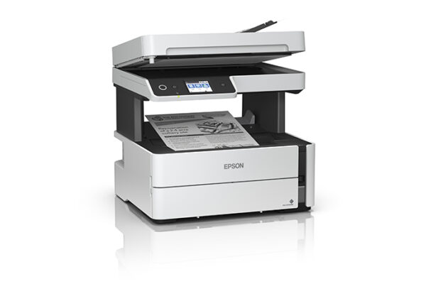 Impresora Multifuncional Epson EcoTank M3170 Monocromática con Fax C11CG92301 1 Impresora Multifuncional Epson EcoTank M3170 Monocromática con Fax C11CG92301
