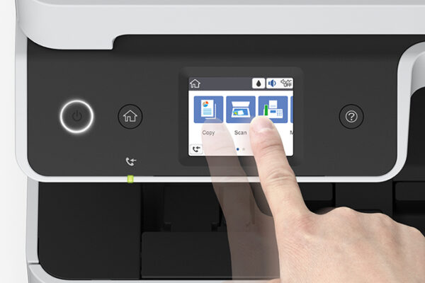 Impresora Multifuncional Epson EcoTank M3170 Monocromática con Fax C11CG92301 2 Impresora Multifuncional Epson EcoTank M3170 Monocromática con Fax C11CG92301