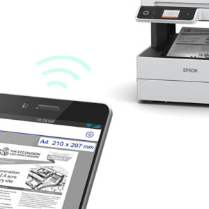 Impresora Multifuncional Epson EcoTank M3170 Monocromática con Fax C11CG92301 7 Impresora Multifuncional Epson EcoTank M3170 Monocromática con Fax C11CG92301