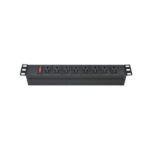 STV MULTITOMA Regleta de 8 entradas 15AMP/125VAC