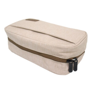 Cartuchera / Estuche / Organizador / Portacables TEROS TE-ACS9015BG, Beige 4 Cartuchera / Estuche / Organizador / Portacables TEROS TE-ACS9015BG, Beige vista 2