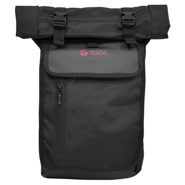 Backpack TEROS Gamer Vision TE-ACS9018BK, para Notebooks de hasta 15.6", Negro Backpack Teros Gamer Vision TE-ACS9018BK - Backpack TEROS Gamer Vision TE-ACS9018BK, para Notebooks de hasta 15.6", Negro