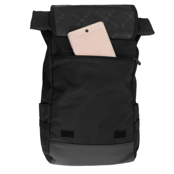 Backpack TEROS Gamer Vision TE-ACS9018BK, para Notebooks de hasta 15.6", Negro 1 Backpack TEROS Gamer Vision TE-ACS9018BK, para Notebooks de hasta 15.6", Negro vista 2