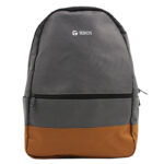 Backpack Teros Nova TE-ACS9020GR - Backpack TEROS Nova TE-ACS9020GR, para Notebooks de hasta 15.6", Gris/Marrón