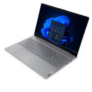Notebook Lenovo V15 G4 AMN, 15.6" FHD TN, AMD Ryzen 5 7520U 2.8/4.3GHz, 16GB LPDDR5-4800 82YU00XYLM vista 2
