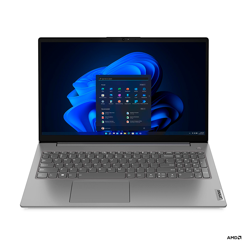 Notebook Lenovo V15 G4 ABP, 15.6" FHD TN, AMD Ryzen 7 7730U 2.0/4.5GHz, 16GB DDR4-3200 82YY002YLM