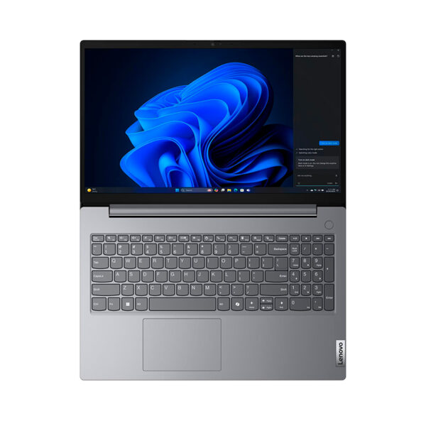 Notebook Lenovo V15 G5 IRL, 15.6" FHD TN, Core i7-13620H 2.4/4.9GHz, 16GB DDR5-5200MHz 83GW005ELM 2 Notebook Lenovo V15 G5 IRL, 15.6" FHD TN, Core i7-13620H 2.4/4.9GHz, 16GB DDR5-5200MHz 83GW005ELM vista 3