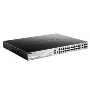 Switch DGS-3130-30PS 1 Switch D-Link DGS-3130-30PS - Switch DGS-3130-30PS