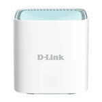Router D-Link AX1500 M15-1 - Router D-Link AX1500 Mesh, 1 x Puerto Gigabit Ethernet LAN/1 x Puerto Gigabit Ethernet WAN M15-1