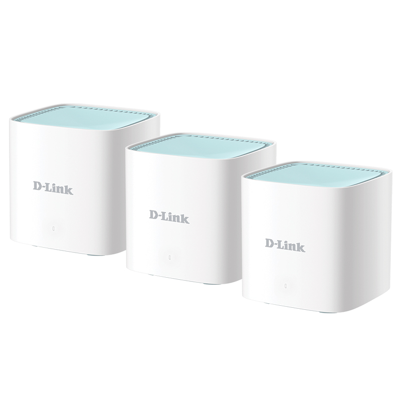 Router D-Link AX1500 Mesh, 1 x Puerto Gigabit Ethernet LAN/1 x Puerto Gigabit Ethernet WAN M15-3