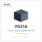Lápiz XP-PEN X3 Pro PD21A