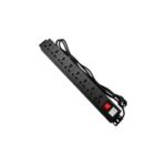 Xtring PDU-UN8 Regleta de 8 entradas con protección 220V