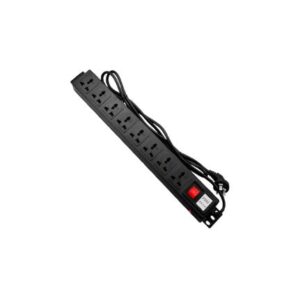 Xtring PDU-UN8 Regleta de 8 entradas con protección 220V