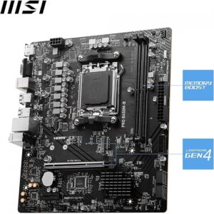 Ofertas y novedades en tecnología 45 Placa madre MSI Pro B650M-B - Placa madre AMD MSI Pro B650M-B DDR5 911-7E28-016