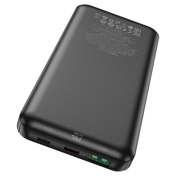 Power bank HOCO J102 20W 10000mAh 1 Power bank HOCO J102 20W 10000mAh – vista 2