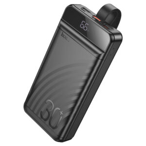 Power bank HOCO J123B 22.5W/20W 30000mAh