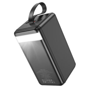 Power bank HOCO J123D 22.5W 90000mAh con pantalla – vista 2