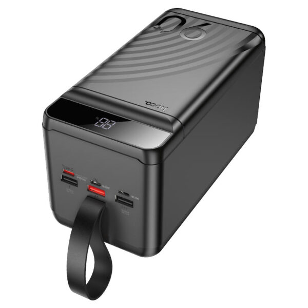 Power bank HOCO J123D 22.5W 90000mAh con pantalla – vista 3