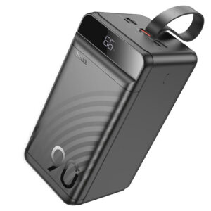 Power bank HOCO J123D 22.5W 90000mAh con pantalla
