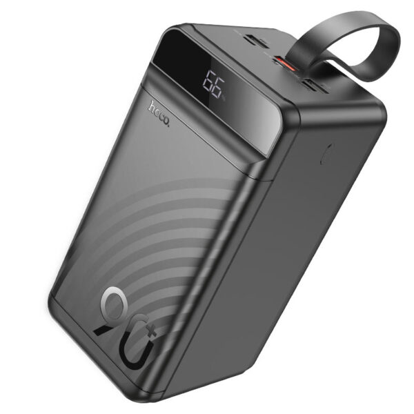 Power bank HOCO J123D 22.5W 90000mAh con pantalla