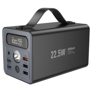 Power bank HOCO J138 22.5W con pantalla LED