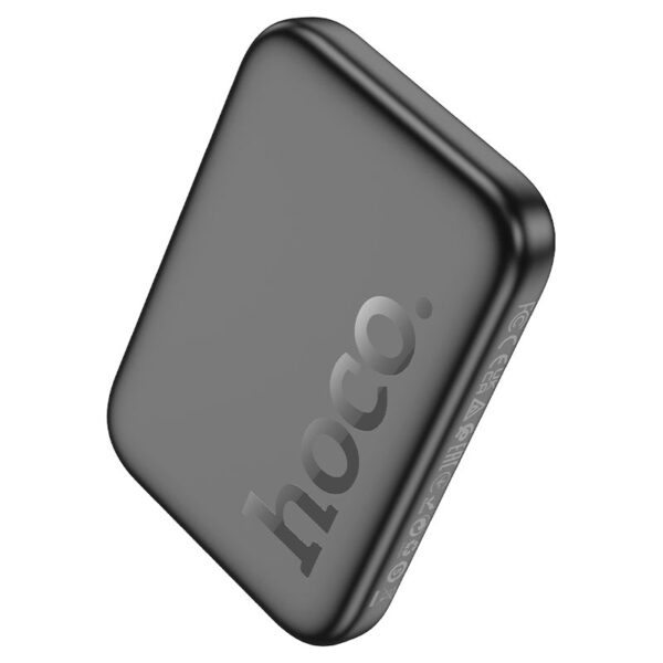 Power bank magnético HOCO J117 20W 5000mAh 2 Power bank magnético HOCO J117 20W 5000mAh – vista 3
