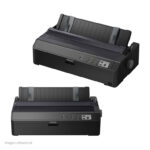 Impresora matricial Epson FX-2190II - Impresora matricial Epson FX-2190II, matriz de 9 pines, Paralelo / USB 2.0 C11CF38201
