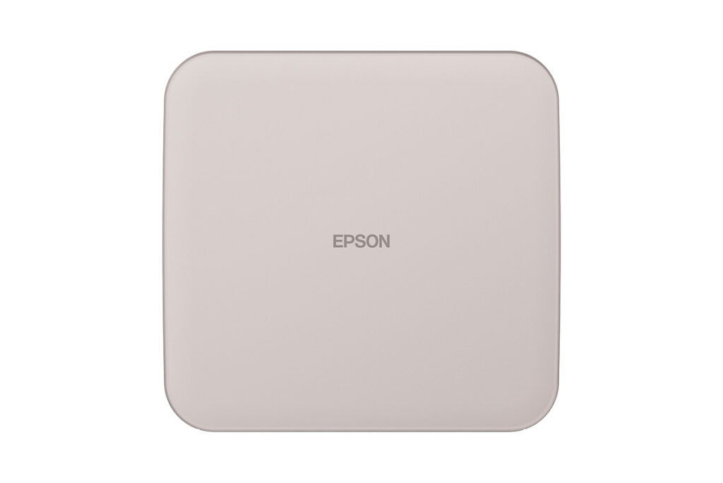 Proyector Epson Lifestudio Pop EF-61 Smart Portátil Beige V11HB72221