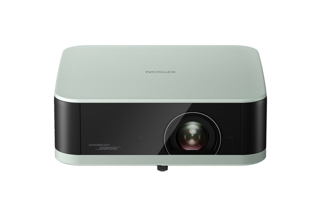 Proyector Epson Lifestudio Pop EF-61 Smart Portátil Verde V11HB72321