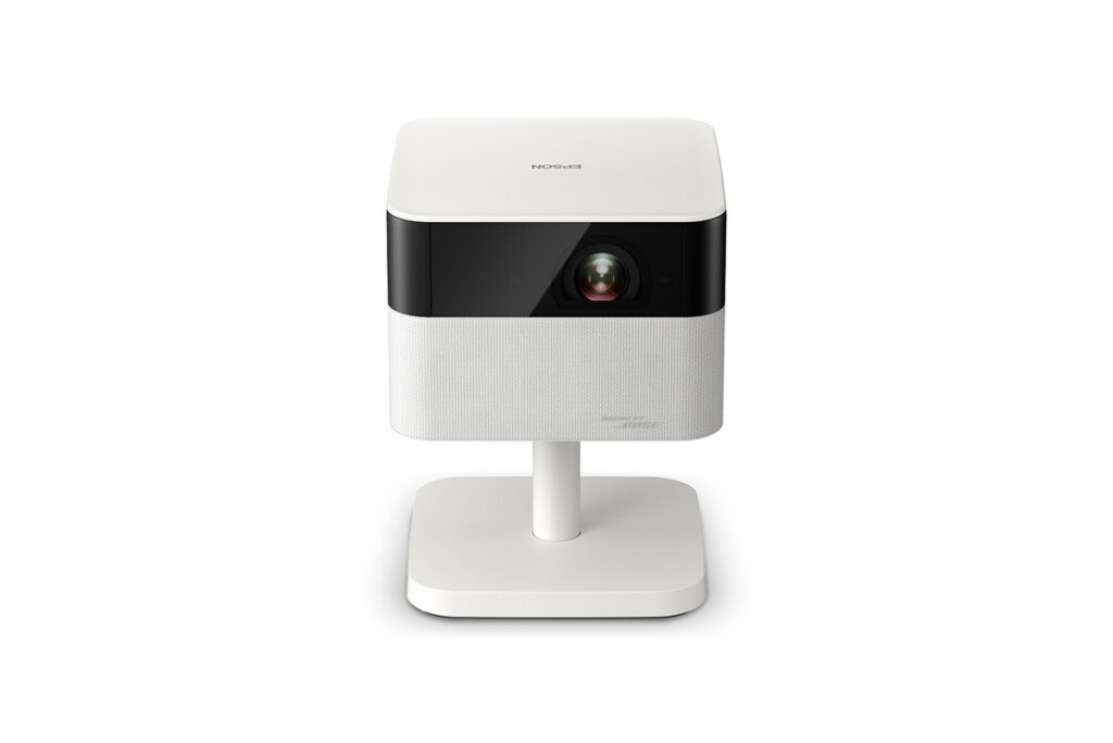 Proyector Epson Lifestudio Flex EF-71 Smart Portátil V11HB79021