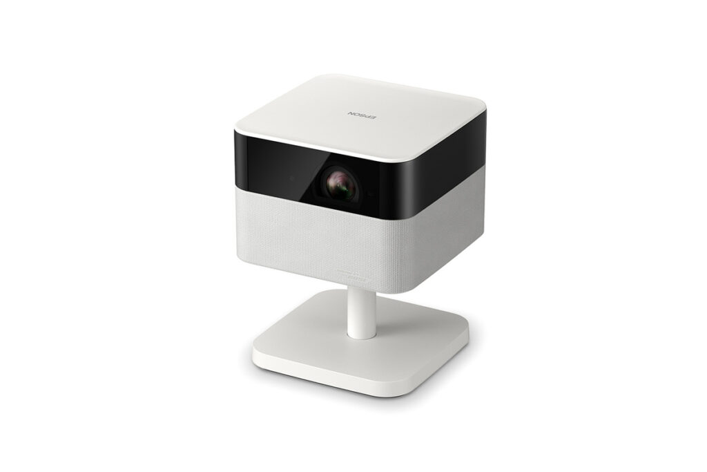 Proyector Epson Lifestudio Flex EF-71 Smart Portátil V11HB79021