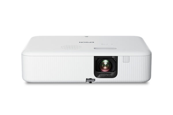 Proyector Portátil Epson EpiqVision FH02 Full HD con Android TV V11HA85020 Proyector Portátil Epson EpiqVision FH02 Full HD con Android TV V11HA85020