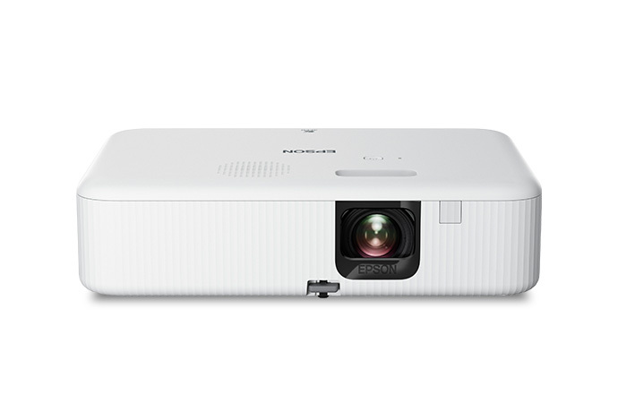 Proyector Portátil Epson EpiqVision FH02 Full HD con Android TV V11HA85020
