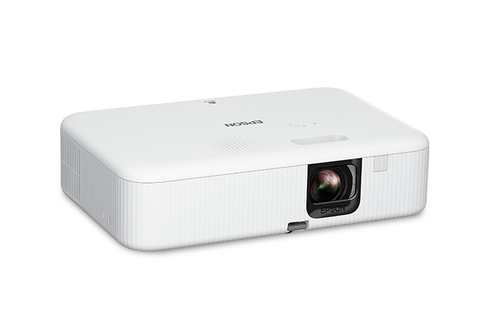 Proyector Portátil Epson EpiqVision FH02 Full HD con Android TV V11HA85020