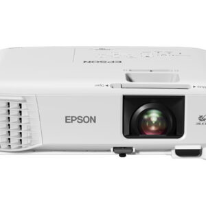 Proyector Epson PowerLite 118 3LCD XGA con Dual HDMI V11HA03020