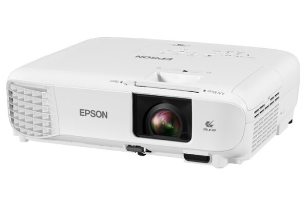 Proyector Epson PowerLite 118 3LCD XGA con Dual HDMI V11HA03020 1 Proyector Epson PowerLite 118 3LCD XGA con Dual HDMI V11HA03020