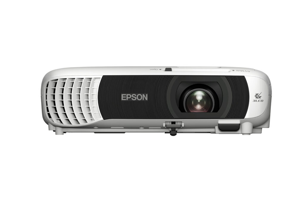 Proyector Portátil Epson PowerLite W55+ 3LCD WXGA V11HB58021