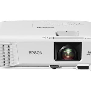 Proyector Epson PowerLite X49 3LCD XGA 3600 Lúmenes V11H982020
