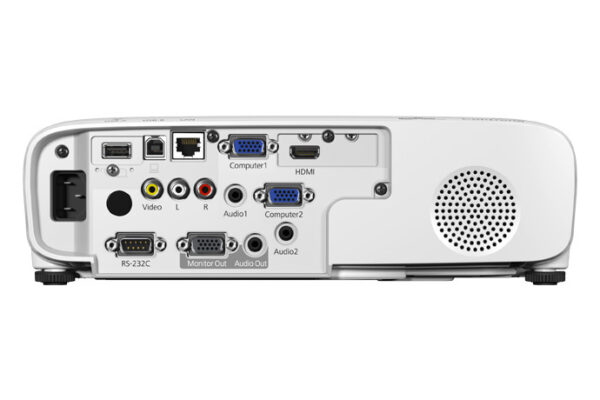 Proyector Epson PowerLite X49 3LCD XGA 3600 Lúmenes V11H982020 3 Proyector Epson PowerLite X49 3LCD XGA 3600 Lúmenes V11H982020
