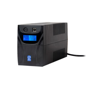 UPS Interactivo Elise fase - UPS Interactivo Elise @Fase, AUR-650-LCD-USB, 650VA / 360W, Puerto inteligente USB-HID