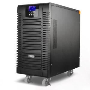 UPS Elise Fase Online Serie Zen 10000VA / 9000W / Bornera Entrada - Salida 60Amp / USB ZEN-10K 3 UPS Elise Fase Online 60Amp - UPS Elise Fase Online Serie Zen 10000VA / 9000W / Bornera Entrada - Salida 60Amp / USB ZEN-10K