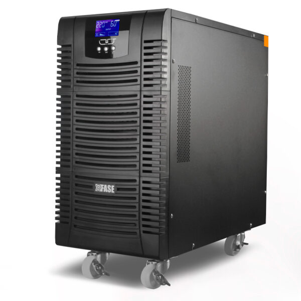 UPS Elise Fase Online Serie Zen 10000VA / 9000W / Bornera Entrada - Salida 60Amp / USB ZEN-10K UPS Elise Fase Online 60Amp - UPS Elise Fase Online Serie Zen 10000VA / 9000W / Bornera Entrada - Salida 60Amp / USB ZEN-10K