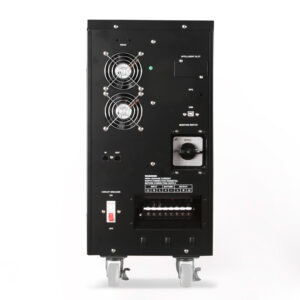 UPS Elise Fase Online Serie Zen 10000VA / 9000W / Bornera Entrada - Salida 60Amp / USB ZEN-10K 4 UPS Elise Fase Online Serie Zen 10000VA / 9000W / Bornera Entrada - Salida 60Amp / USB ZEN-10K vista 2
