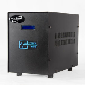 Estabilizador ELISE - IEDA POWER SAFE LCR60-4.5%, Solido, Monofásico, 6.0KVA