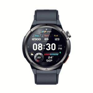 QCY Smart Sports Watch Active GX Black