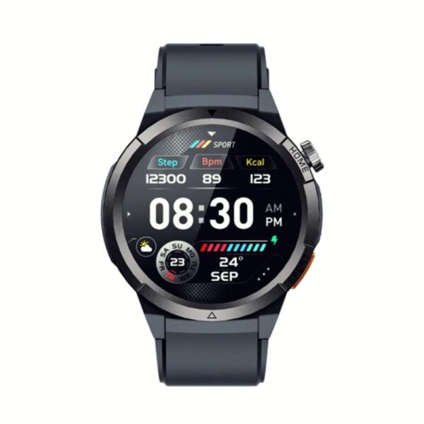 QCY Smart Sports Watch Active GX Black