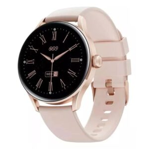 QCY Smart Sports Watch Elite Golden