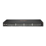 Switch Aruba CX 6000 48G 4SFP R8N86A 48 puertos Gigabit, uplinks 4 x 1G SFP
